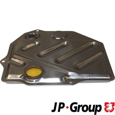 Filtr hydrauliczny, automatyczna skrzynia biegów JP GROUP 1331900100