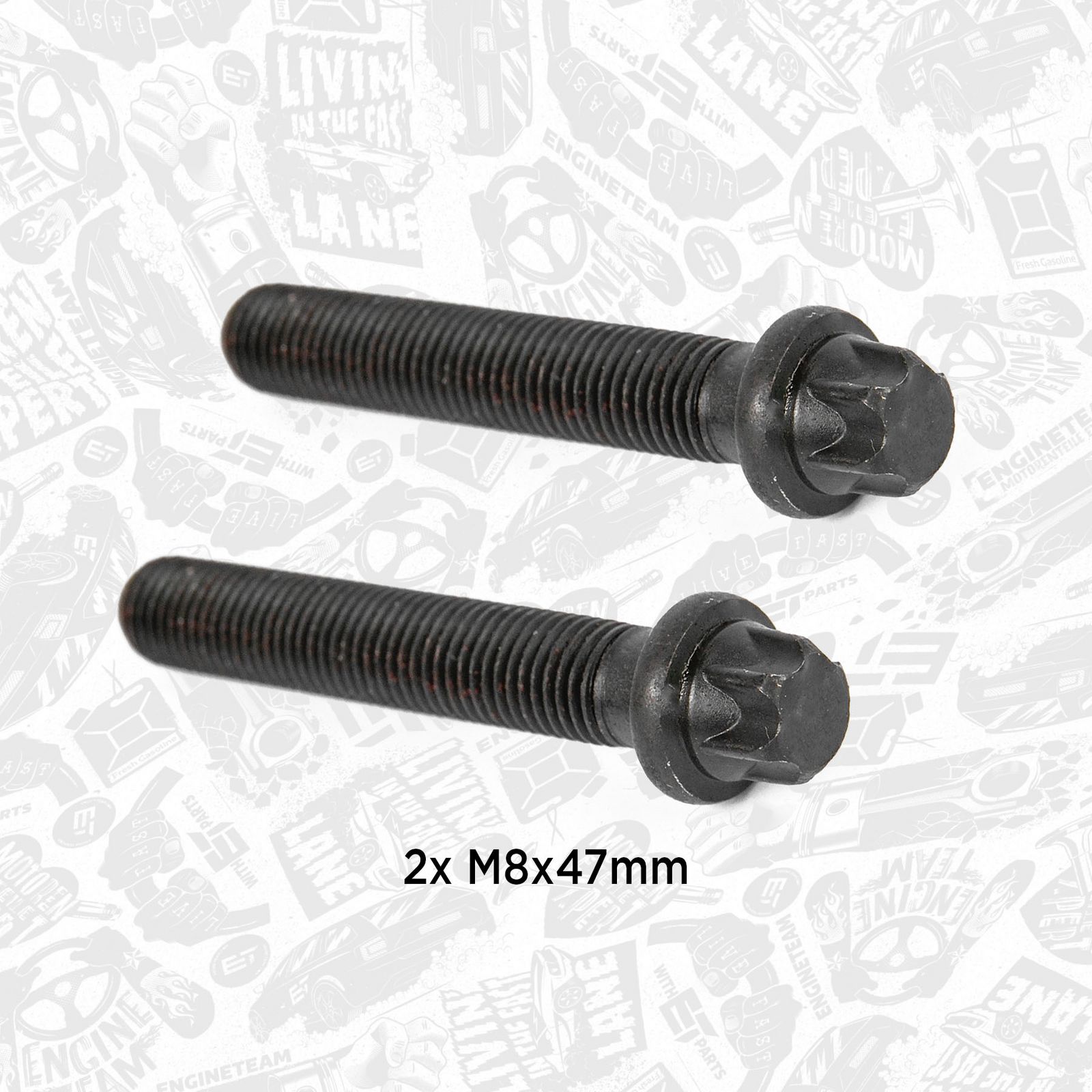 Surub biela ET ENGINETEAM BS0024