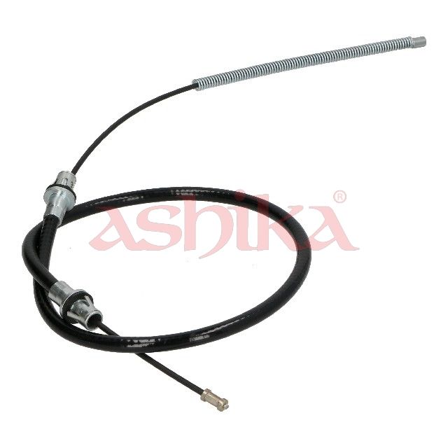 Cablu, frana de parcare ASHIKA 131-09-925R