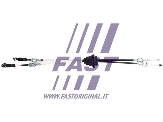 Naciąg linki, ręczna skrzynia biegów FAST FT73024