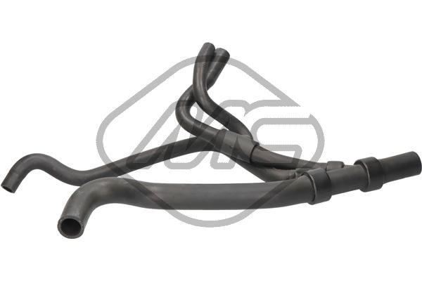 Furtun radiator METALCAUCHO 08446