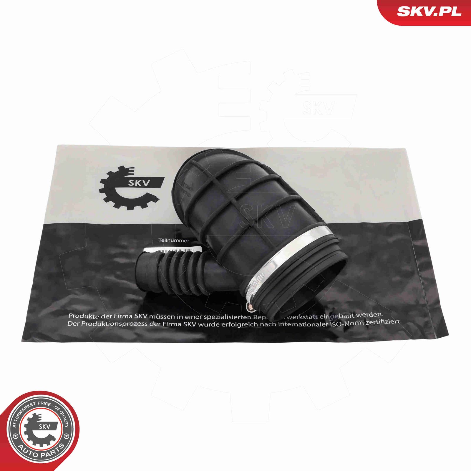 Radiatora cauruļvads