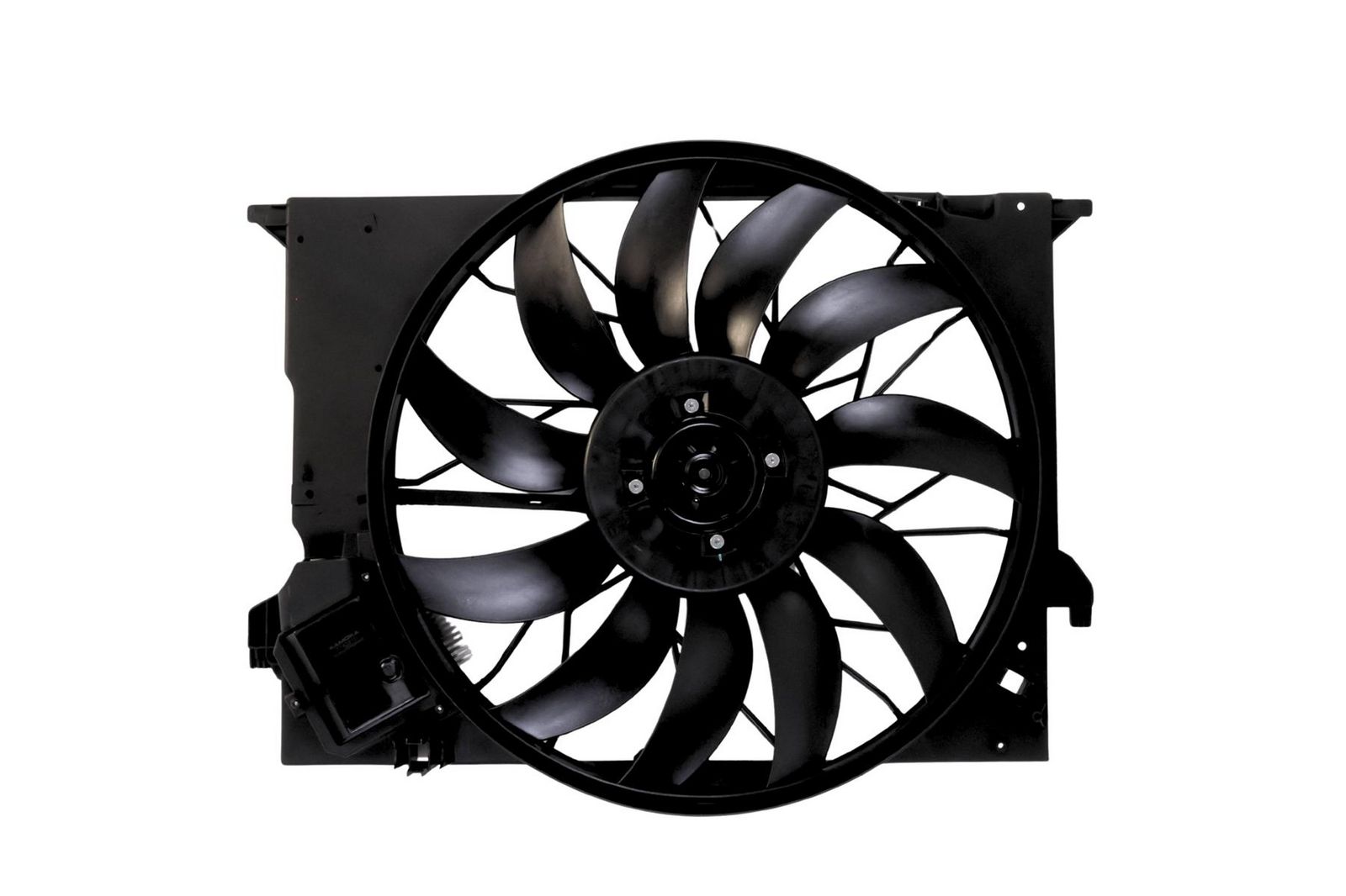 Ventilator, radiator KAMOKA 7740210