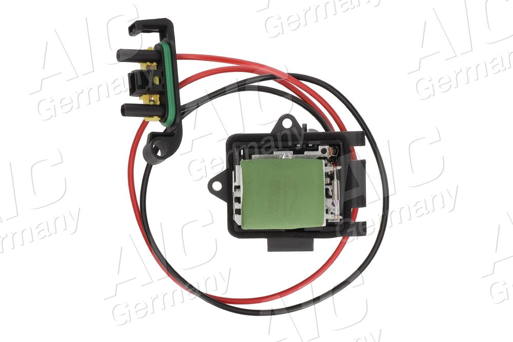 Rezistor, ventilator habitaclu AIC 55292