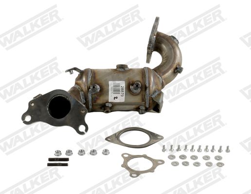 Katalizator WALKER 28879