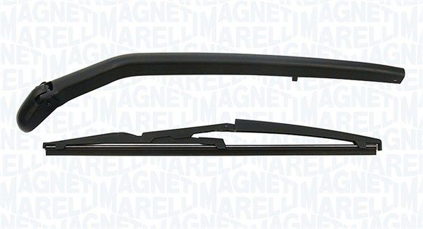 Set stergatoare, curatare parbriz MAGNETI MARELLI 000723180170