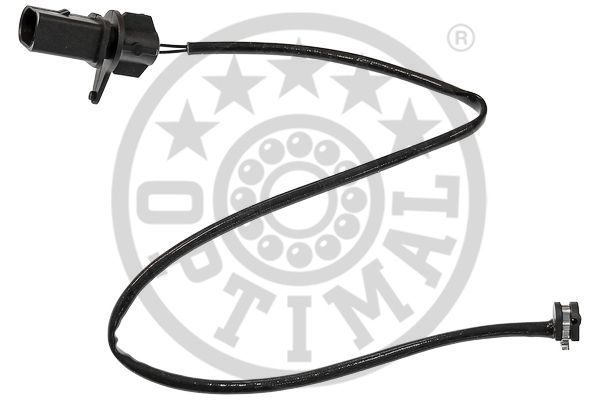 Styk ostrzegawczy, zużycie okładzin hamulcowych OPTIMAL WKT-60067K