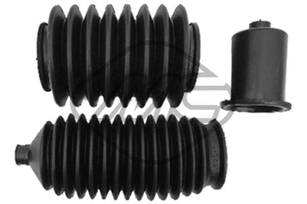 Zestaw osłon, układ kierowniczy METALCAUCHO 01844C