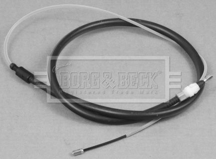 Cięgło, hamulec postojowy BORG & BECK BKB3077