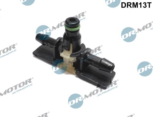 Slangkoppeling, brandstofslang Dr.Motor Automotive DRM13T