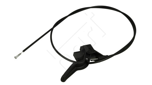 Cięgno zamka pokrywy komory silnika HART 161 440