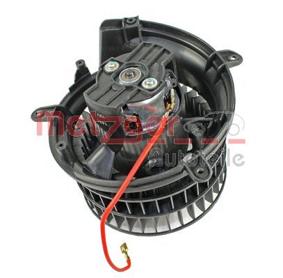 Wentylator wewnętrzny METZGER AUTOTEILE 0917090
