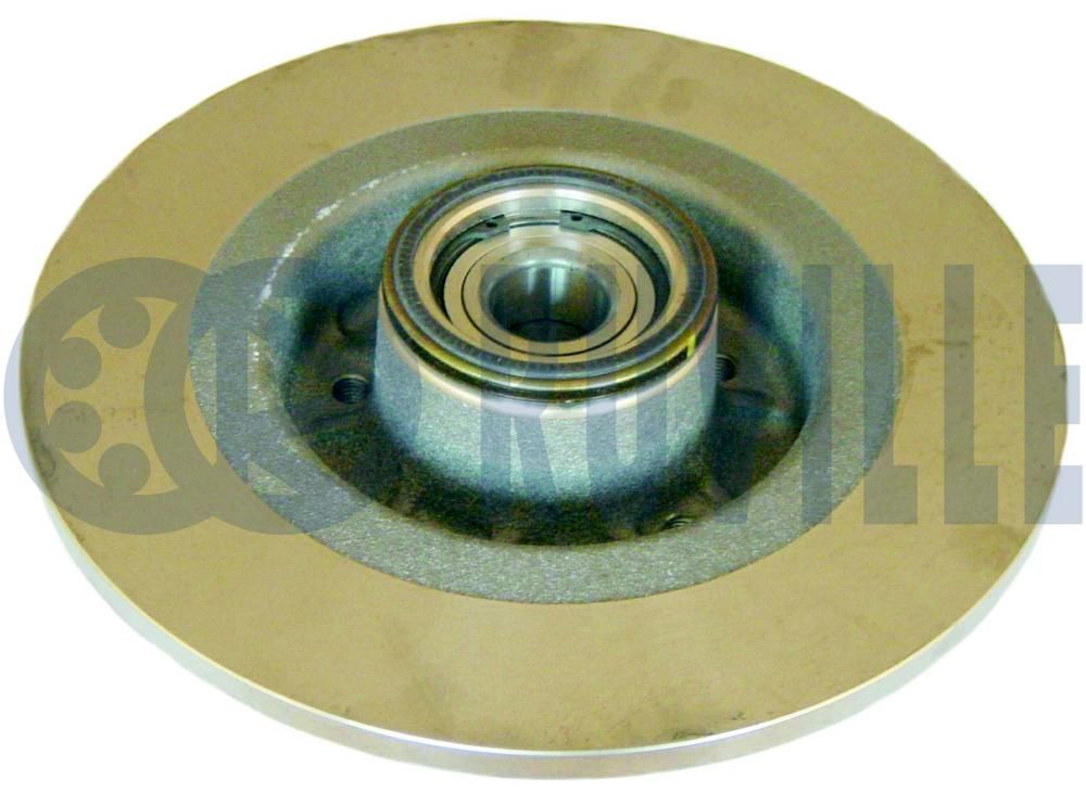 Tarcza hamulcowa RUVILLE 221167