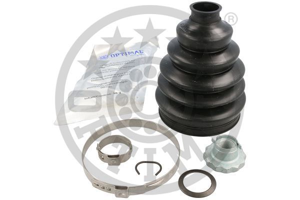 Zestaw osłon, wał napędowy OPTIMAL CVB-10518TPE