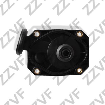 Vārsts, Motora kartera ventilācija