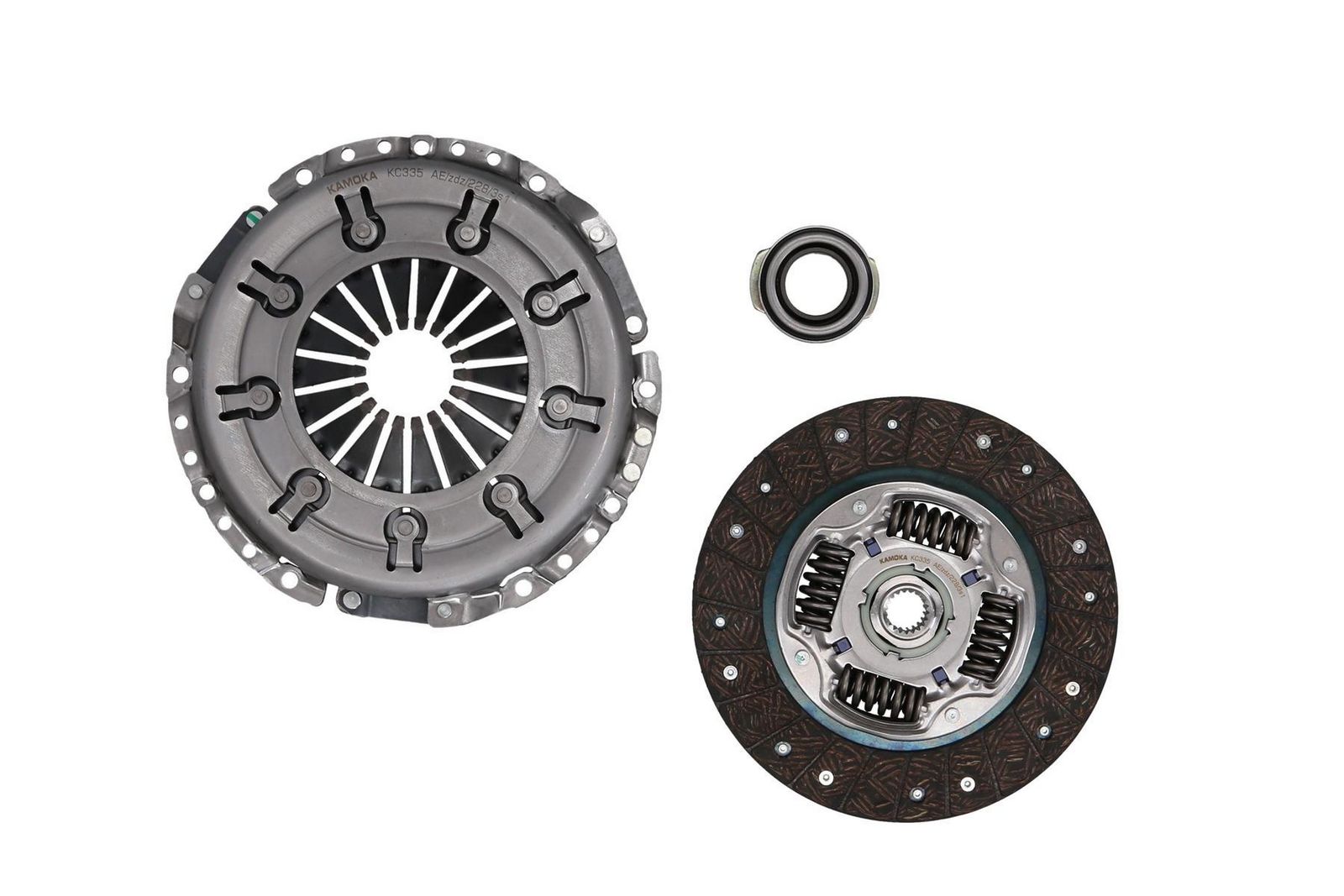 Set ambreiaj KAMOKA KC335