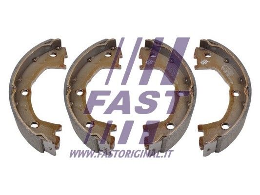 Zestaw szczęk hamulcowych FAST FT30070