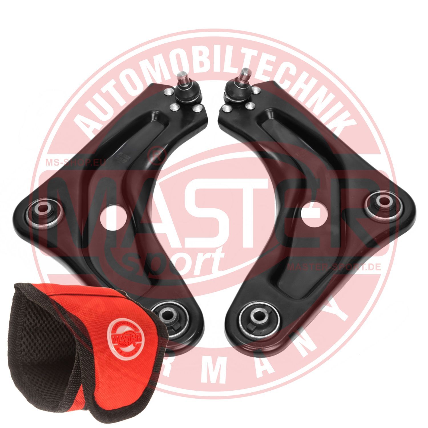 Zestaw wahacza, zawieszenie koła MASTER-SPORT GERMANY 37108-KIT-MSM
