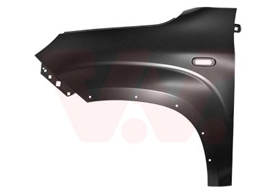 Blatník VAN WEZEL 1613655