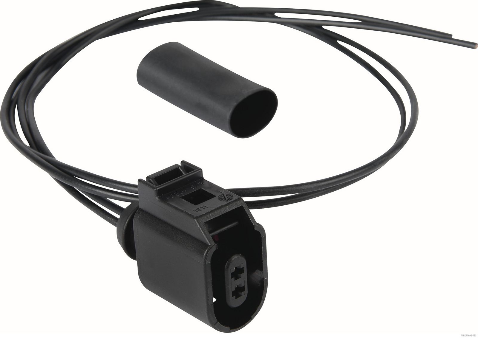 Set reparat cabluri, senzor turatie roata HERTH+BUSS ELPARTS 51277353