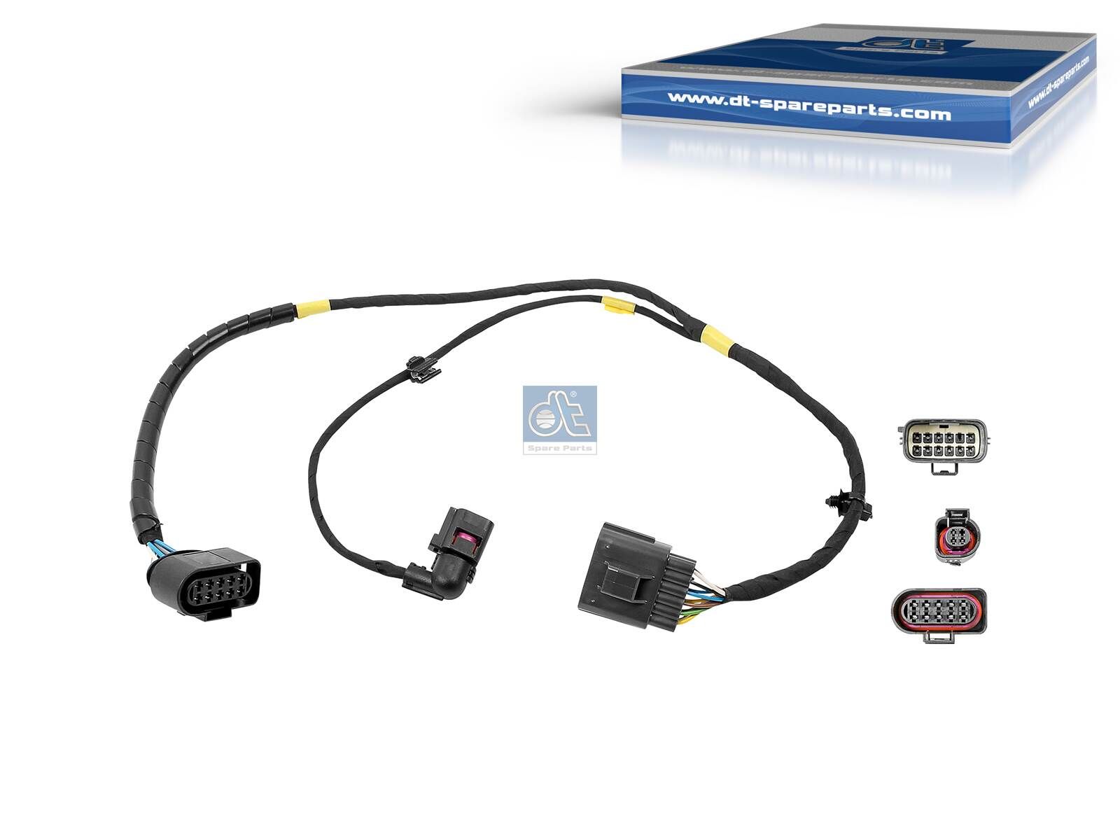 Dulie DT Spare Parts 2.24020