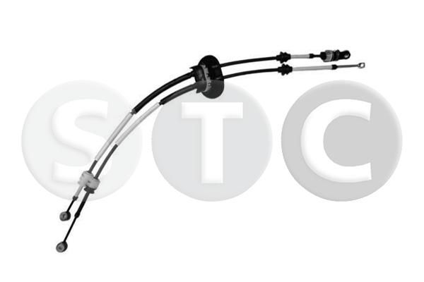Naciąg linki, ręczna skrzynia biegów STC T486021