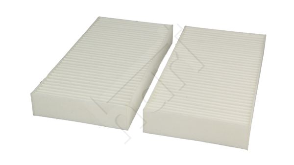 Filtr, wentylacja przestrzeni pasażerskiej HART 348 797