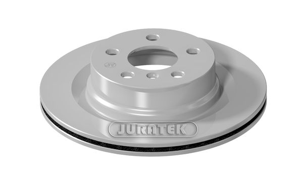 JURATEK - Rear Brake Disc