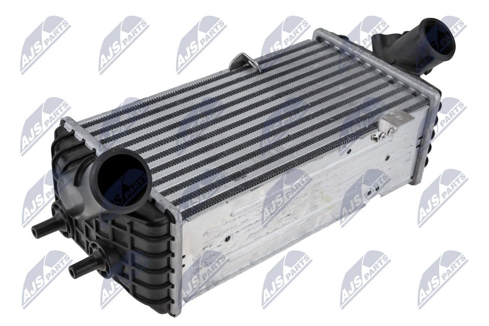 Intercooler, compresor NTY CNG-HY-000