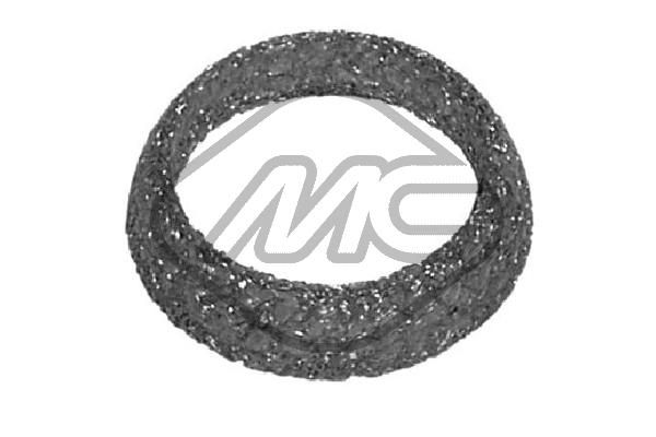 Pierścień uszczelniający, rura wydechowa METALCAUCHO 02393