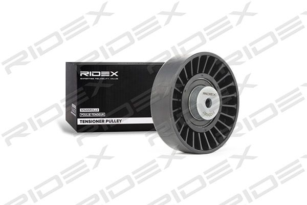 rolka kierunkowa / prowadząca, pasek klinowy zębaty RIDEX 312D0007