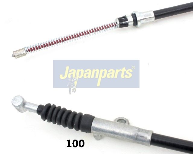 Levně Tažné lanko, parkovací brzda JAPANPARTS BC-100R