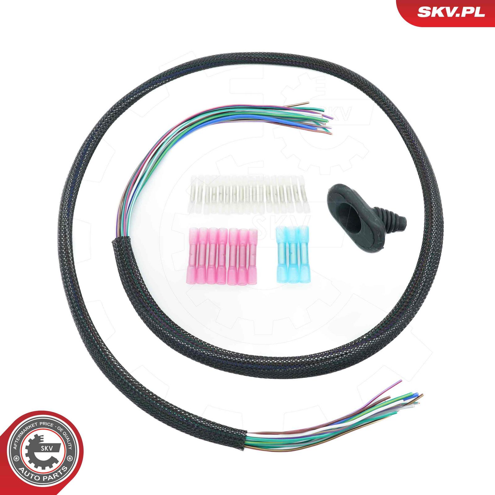 Set de reparat cabluri, haion ESEN SKV 53SKV152
