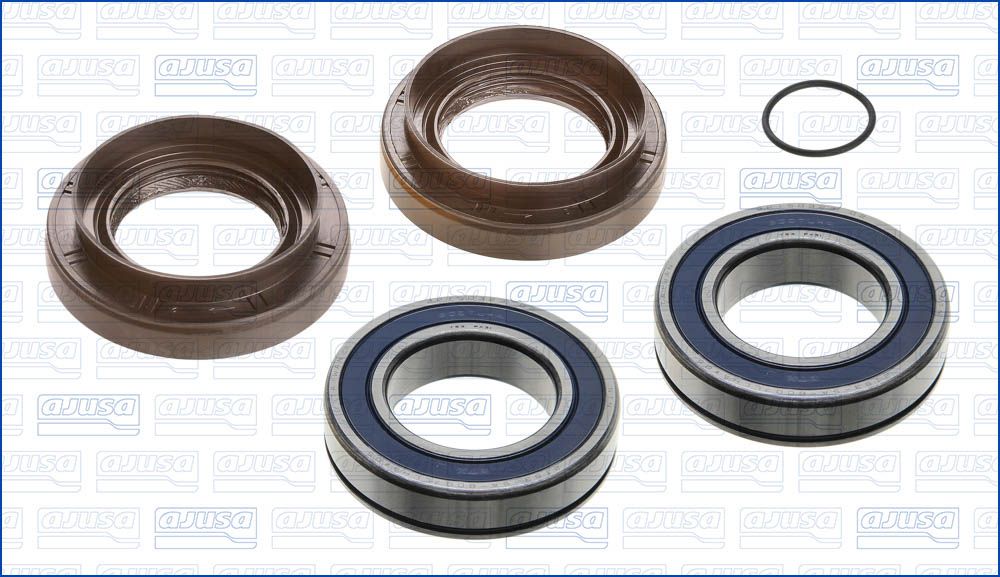 Set garnituri de etanșare, motor electric AJUSA EV000600