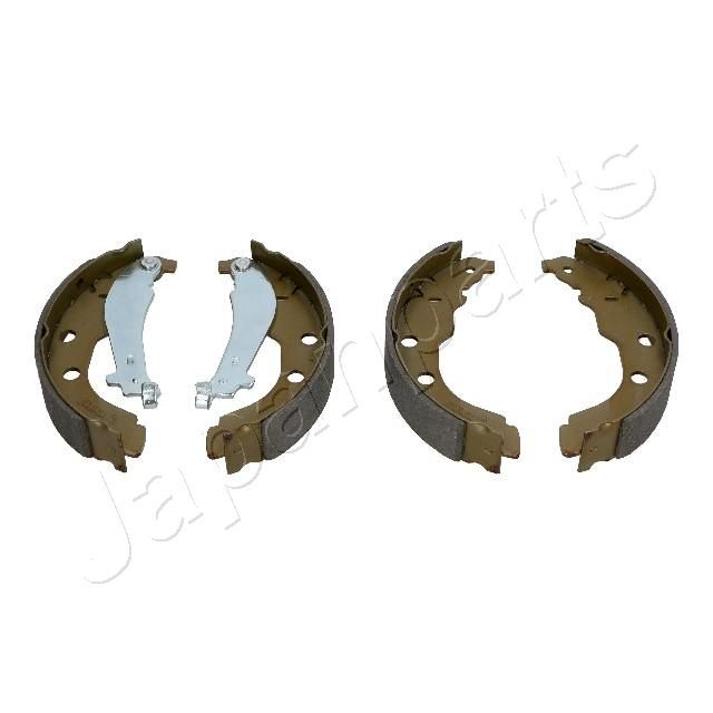 Zestaw szczęk hamulcowych JAPANPARTS GF-0617AF