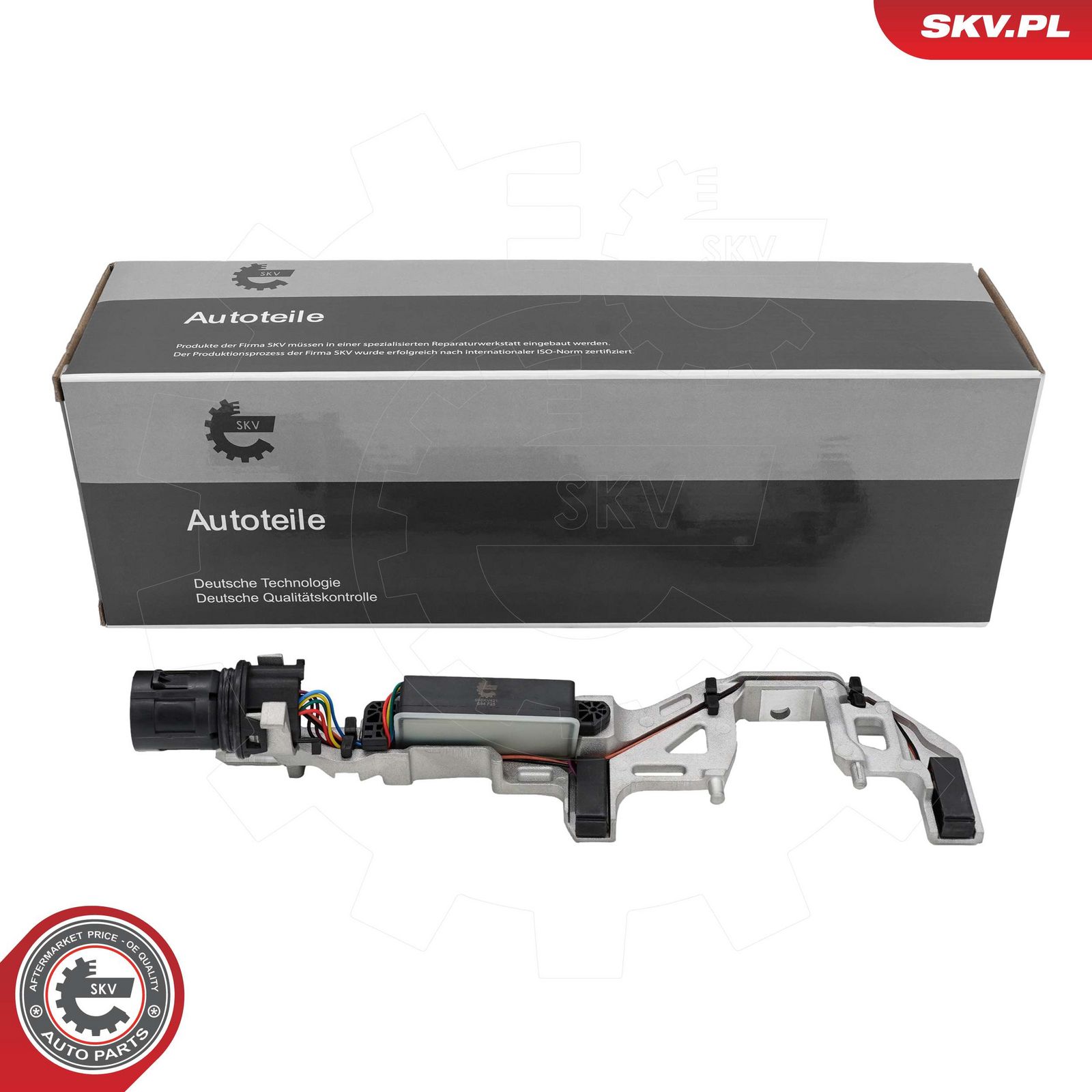 E-shop Automatická prevodovka ESEN SKV 96SKV421