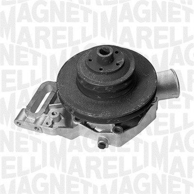 Pompa wody, chłodzenie silnika MAGNETI MARELLI 350981822000