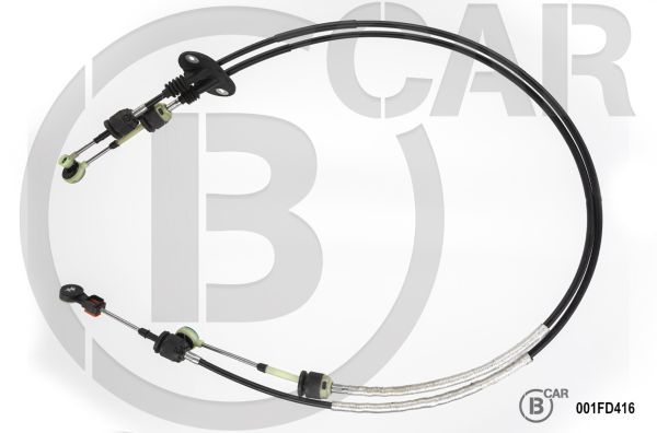 cablu,transmisie manuala B CAR 001FD416