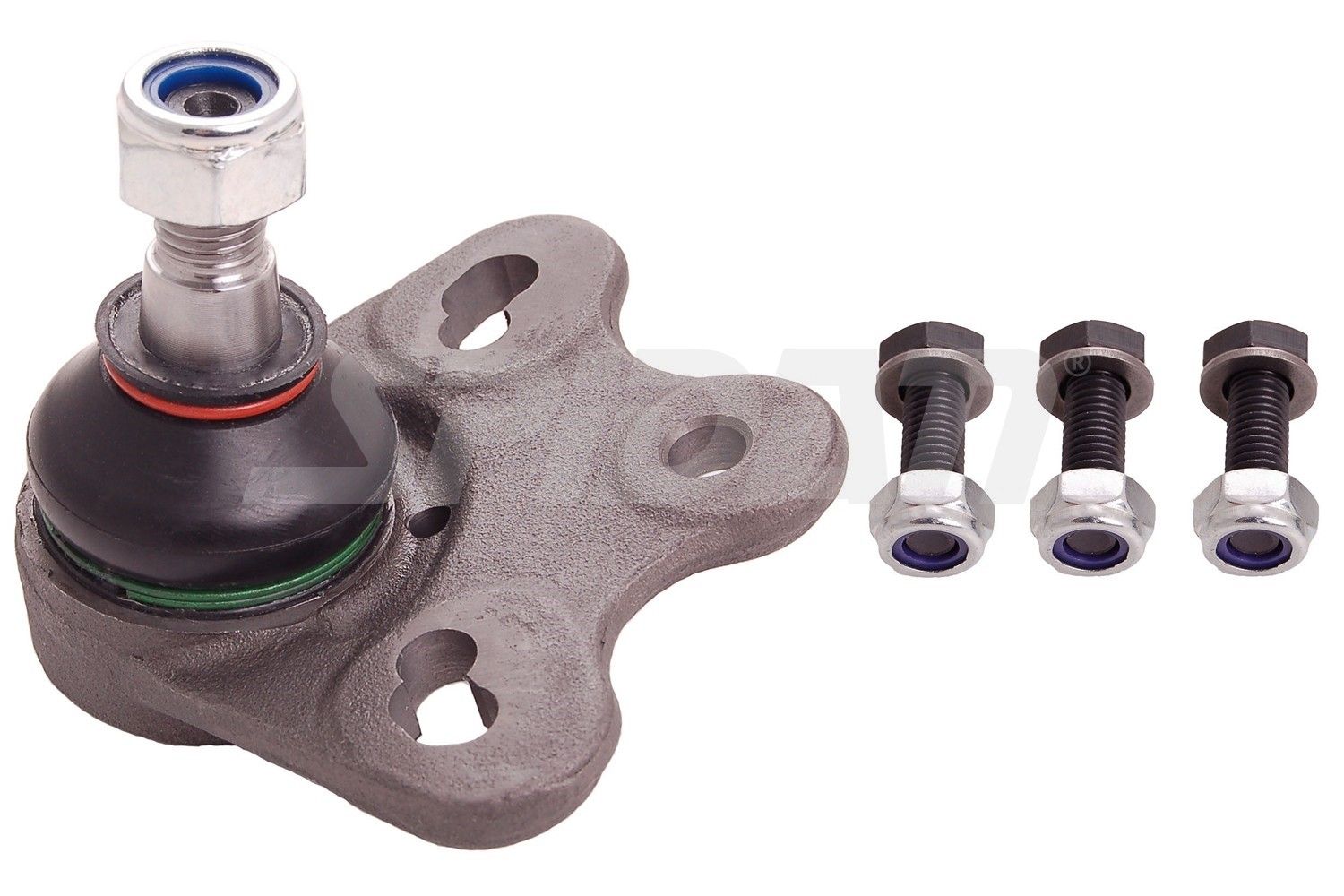 Pivot SPIDAN CHASSIS PARTS 45665