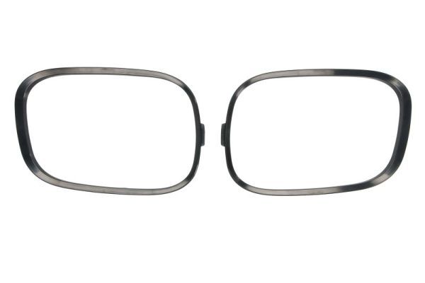 Рама, противотуманная фара