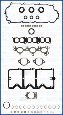 Zestaw uszczelek, głowica cylindrów AJUSA 53037700