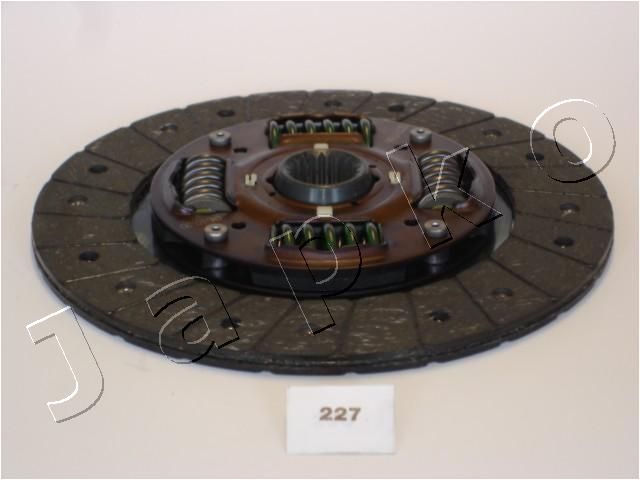 Диск сцепления