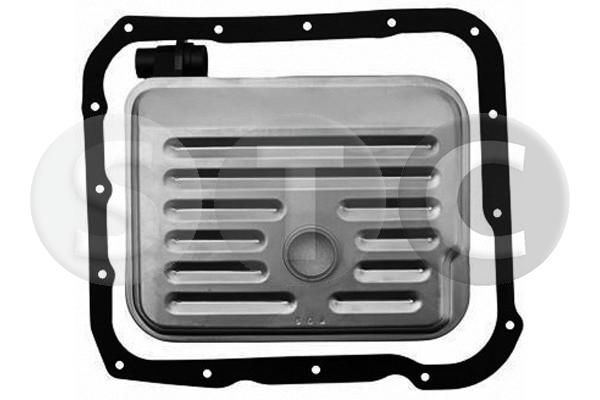 Zestaw filtra hydraulicznego, automatyczna skrzynia biegów STC T421105