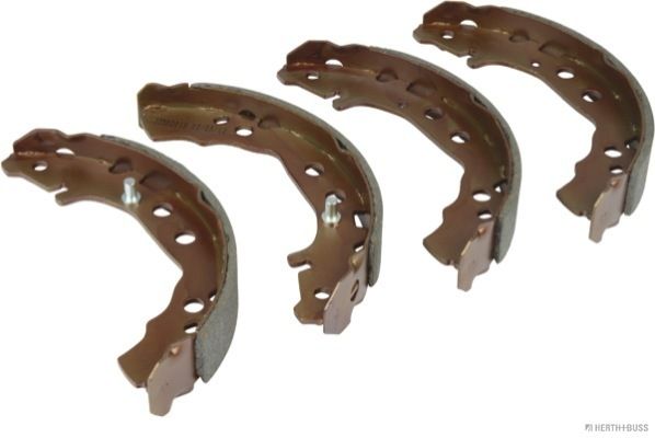 Set saboti frana HERTH+BUSS JAKOPARTS J3502019