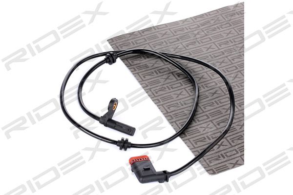 Czujnik, prędkość obrotowa koła RIDEX 412W0292
