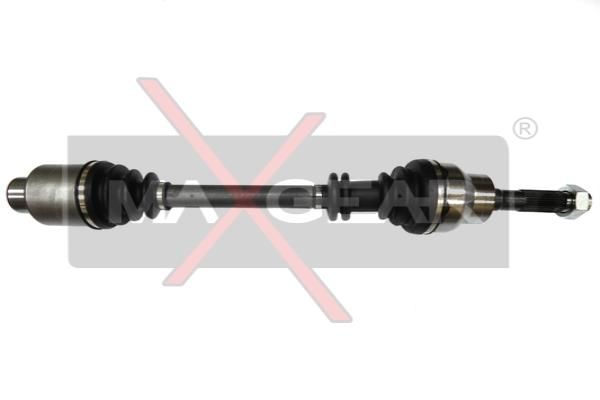 Wał napędowy MAXGEAR 49-0079