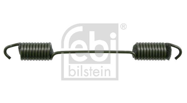 Arc sabot frana FEBI BILSTEIN 11428