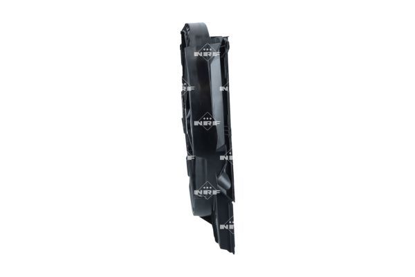 Ventilateur, refroidissement du moteur
