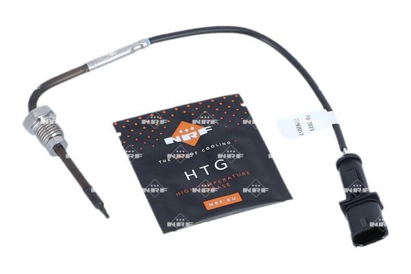 Датчик, температура выхлопных газов