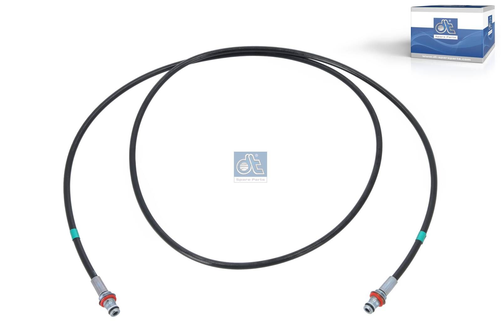 Conducta, dispozitiv de basculare cabina DT Spare Parts 4.00625